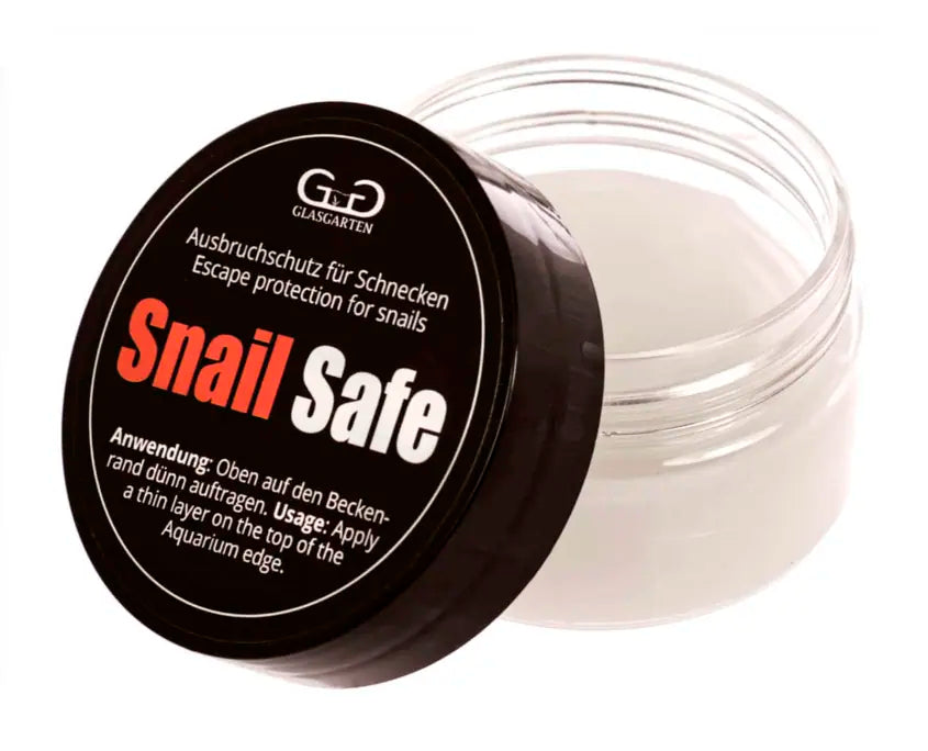 GlasGarten Snail Safe