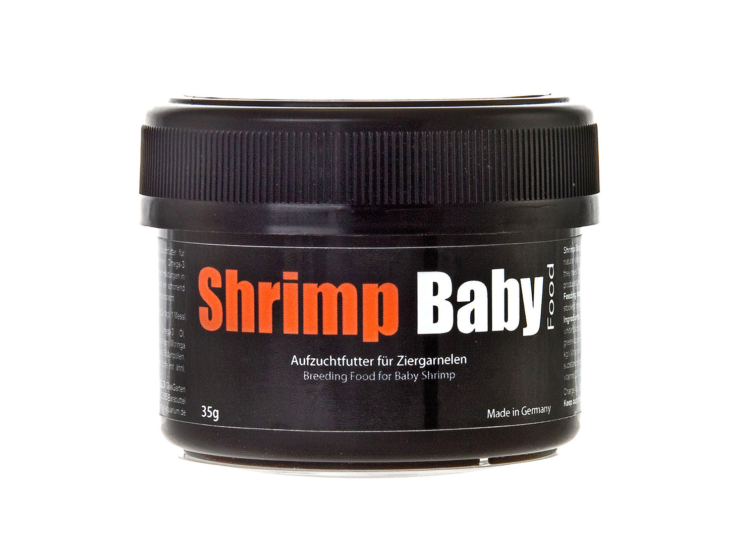 GlasGarten Baby Shrimp Food