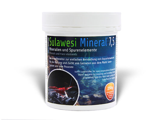 Salty Shrimp Sulawesi Mineral 7,5