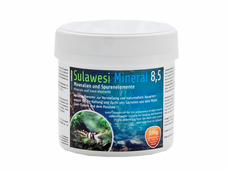 Salty Shrimp Sulawesi Mineral 8,5