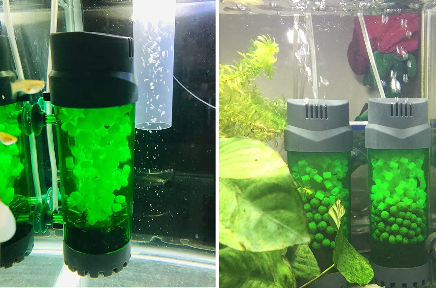 Qanvee Fluidized Bed Filter