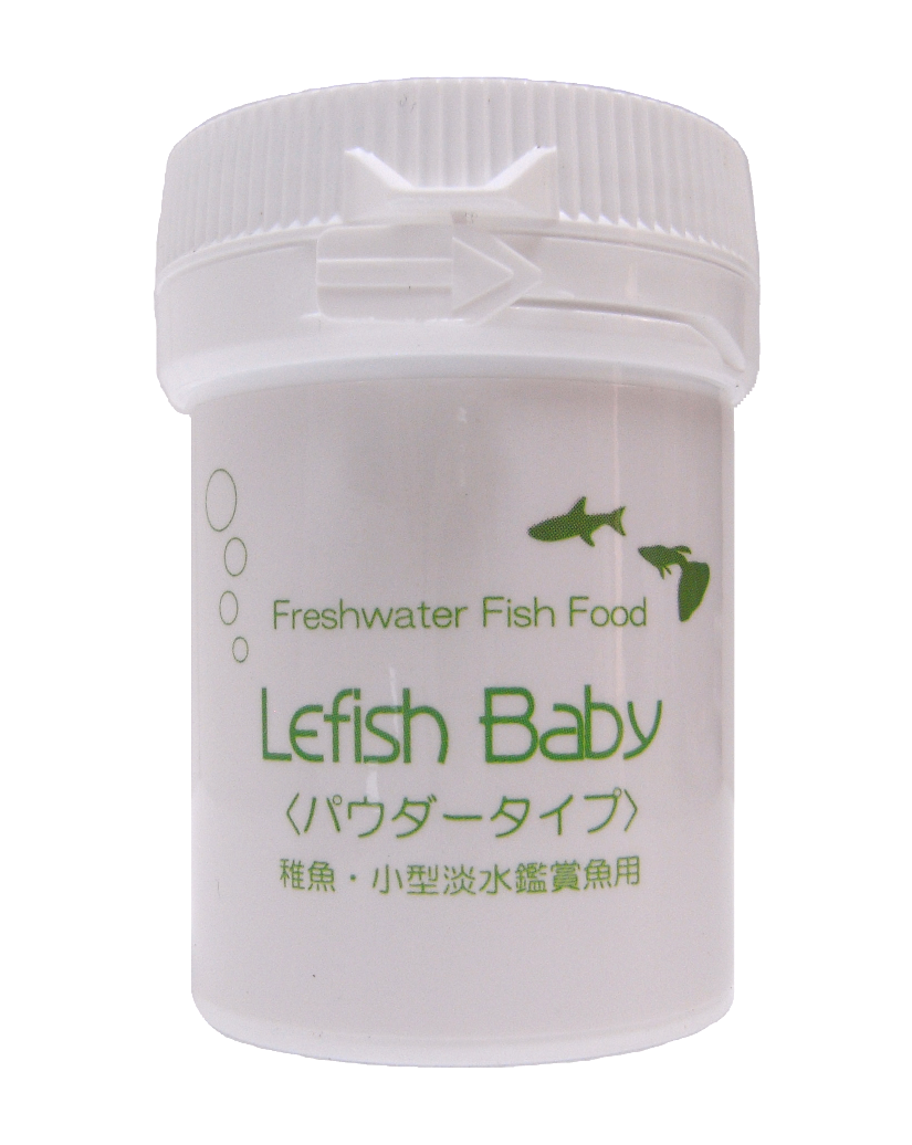 Ebita Breed Lefish Baby - 40ml