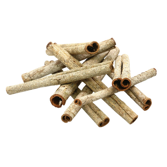 Catappa Bark - Tubes