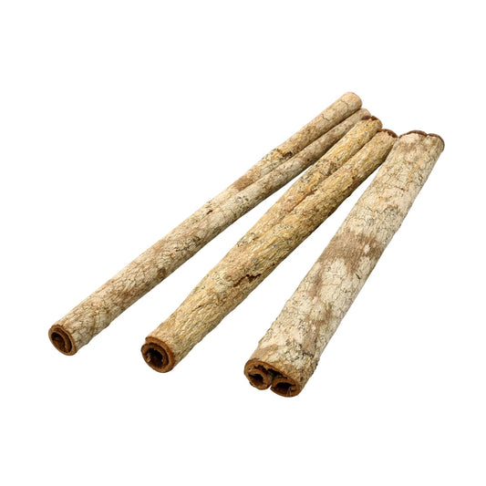 Catappa Bark - Tubes