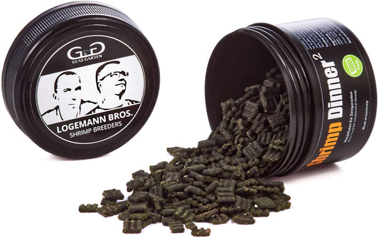 GlasGarten Shrimp Dinner Pads
