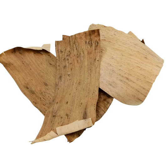 Banana Leaves