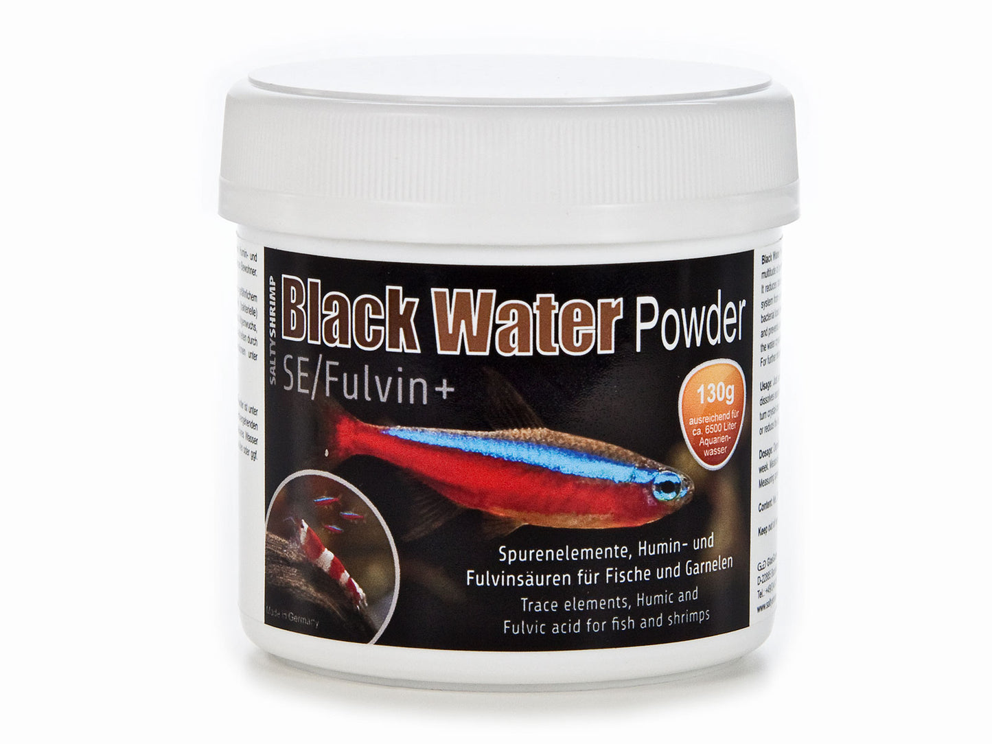 Salty Shrimp Black Water Powder SE/Fulvin+