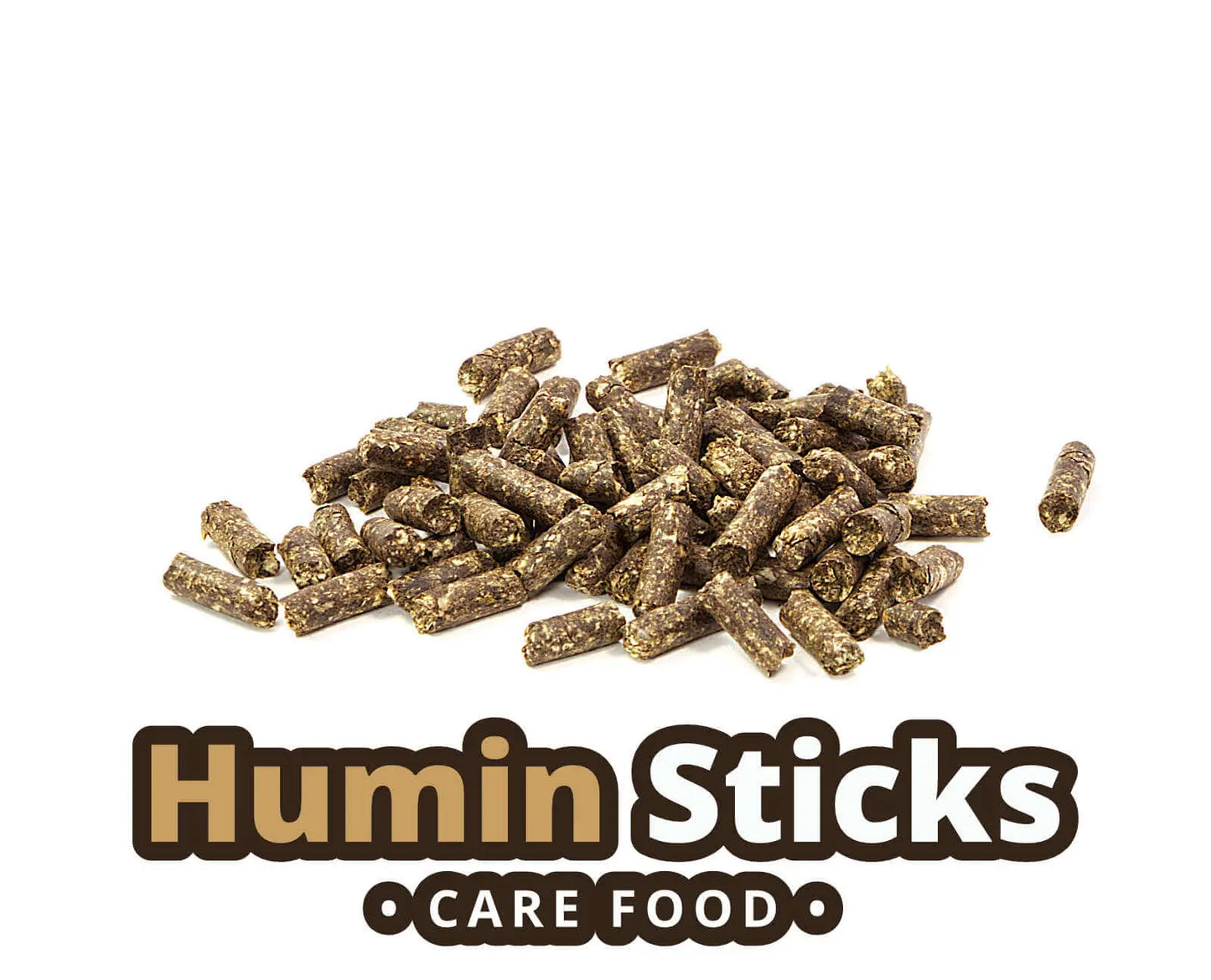 GlasGarten Care Food - Humin / Immun Sticks