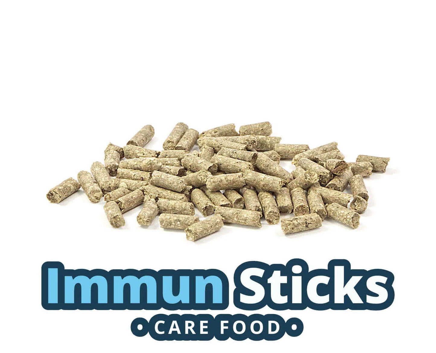 GlasGarten Care Food - Humin / Immun Sticks