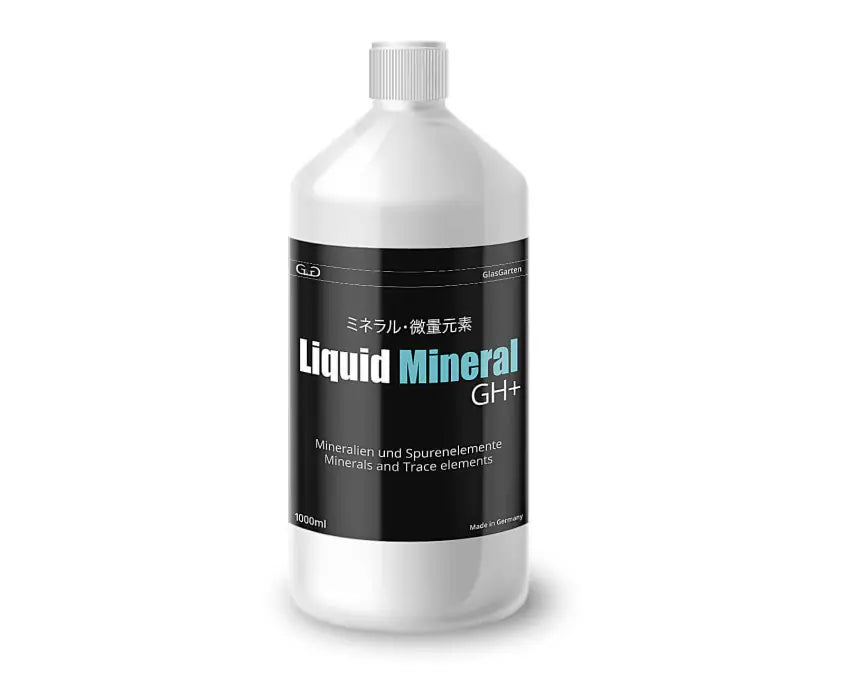 GlasGarten Liquid Mineral GH+