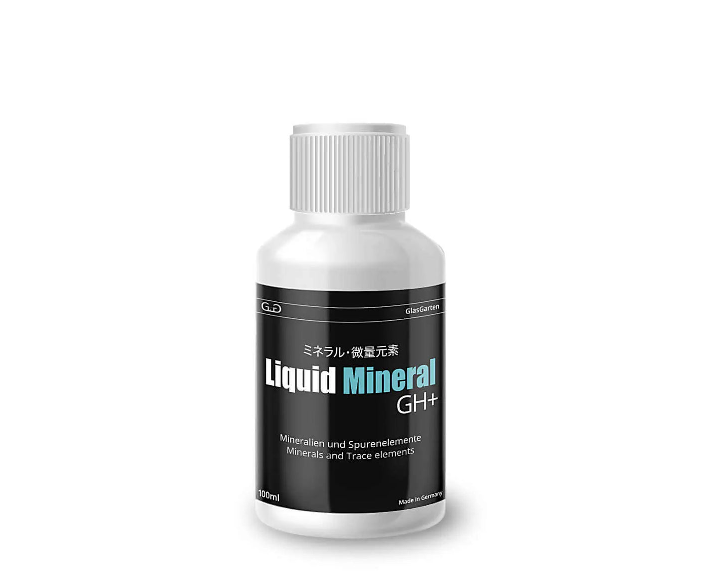 GlasGarten Liquid Mineral GH+