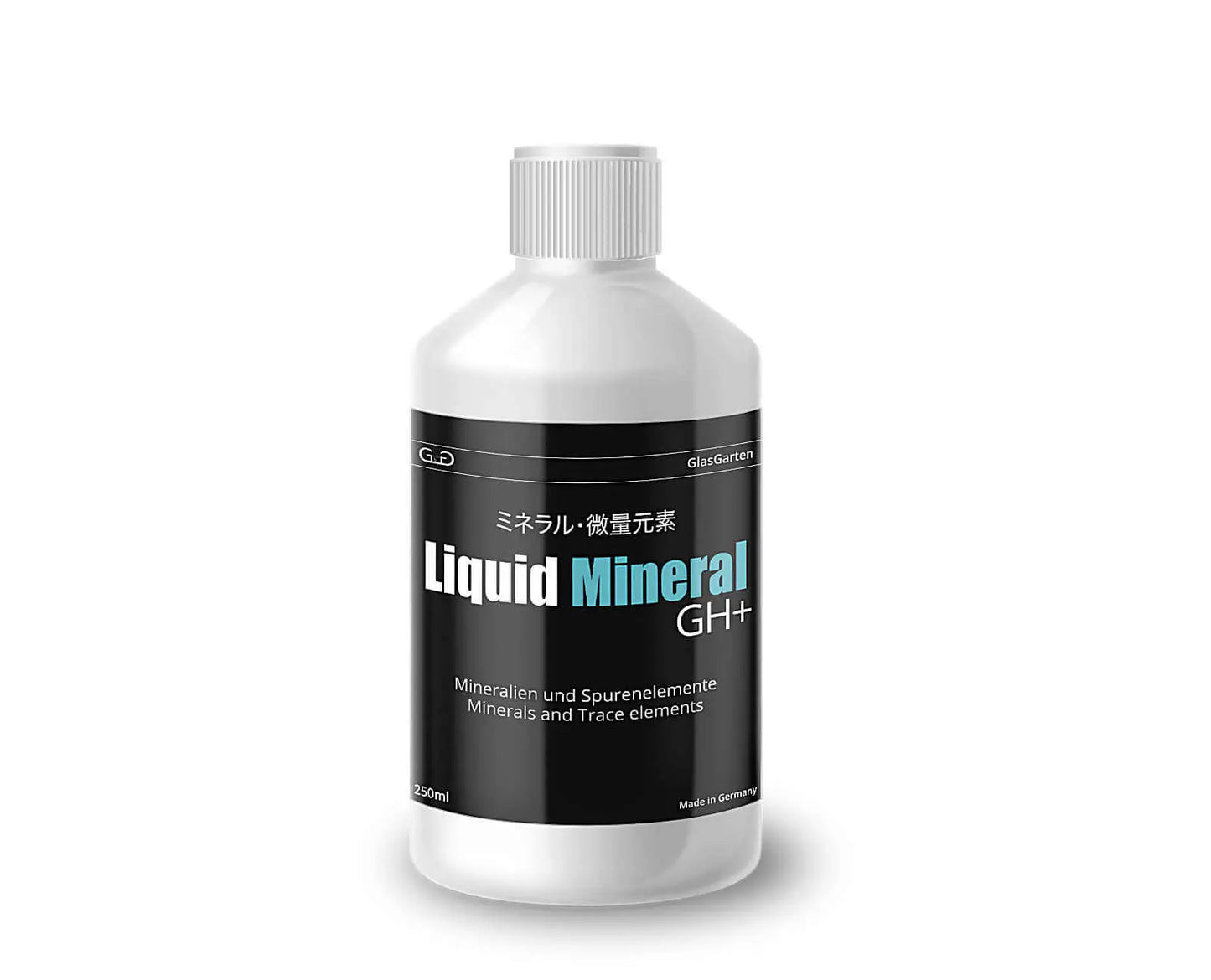 GlasGarten Liquid Mineral GH+