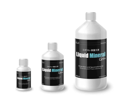 GlasGarten Liquid Mineral GH+