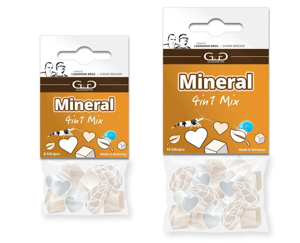 GlasGarten Mineral Food