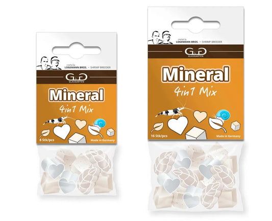 GlasGarten Mineral Food
