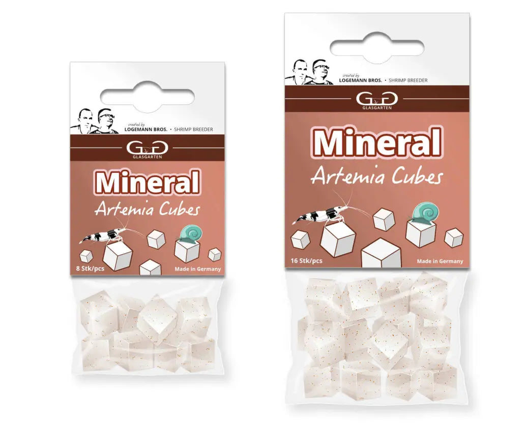 GlasGarten Mineral Food