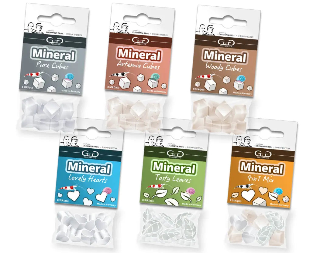 GlasGarten Mineral Food