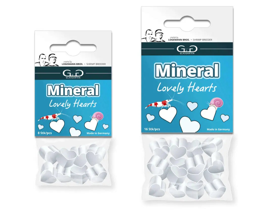 GlasGarten Mineral Food