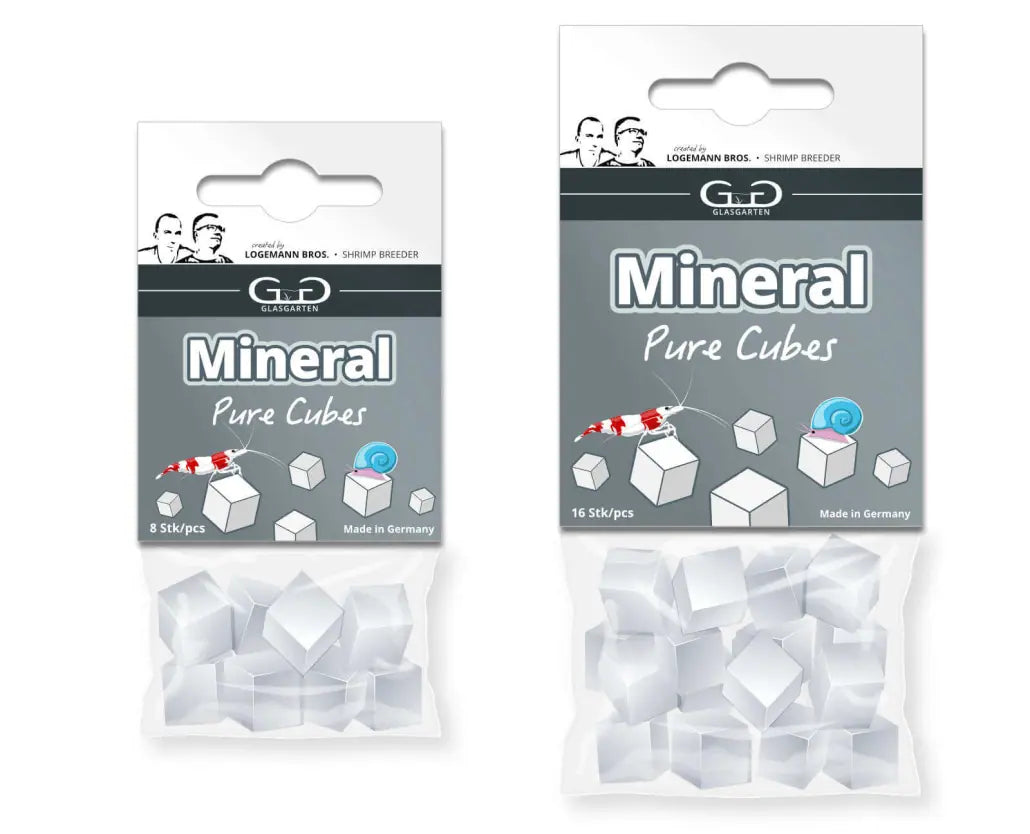 GlasGarten Mineral Food