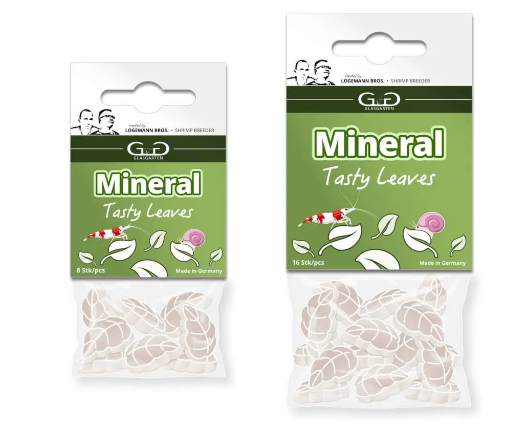 GlasGarten Mineral Food