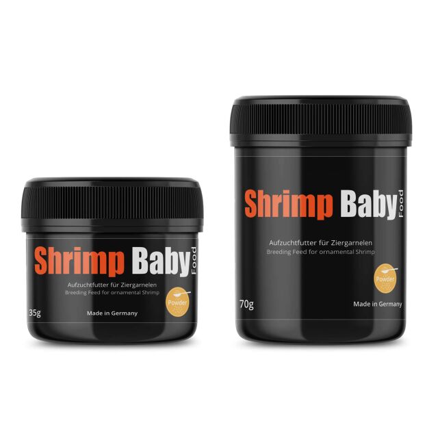 GlasGarten Baby Shrimp Food