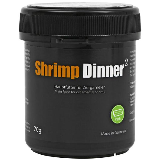 GlasGarten Shrimp Dinner Pads