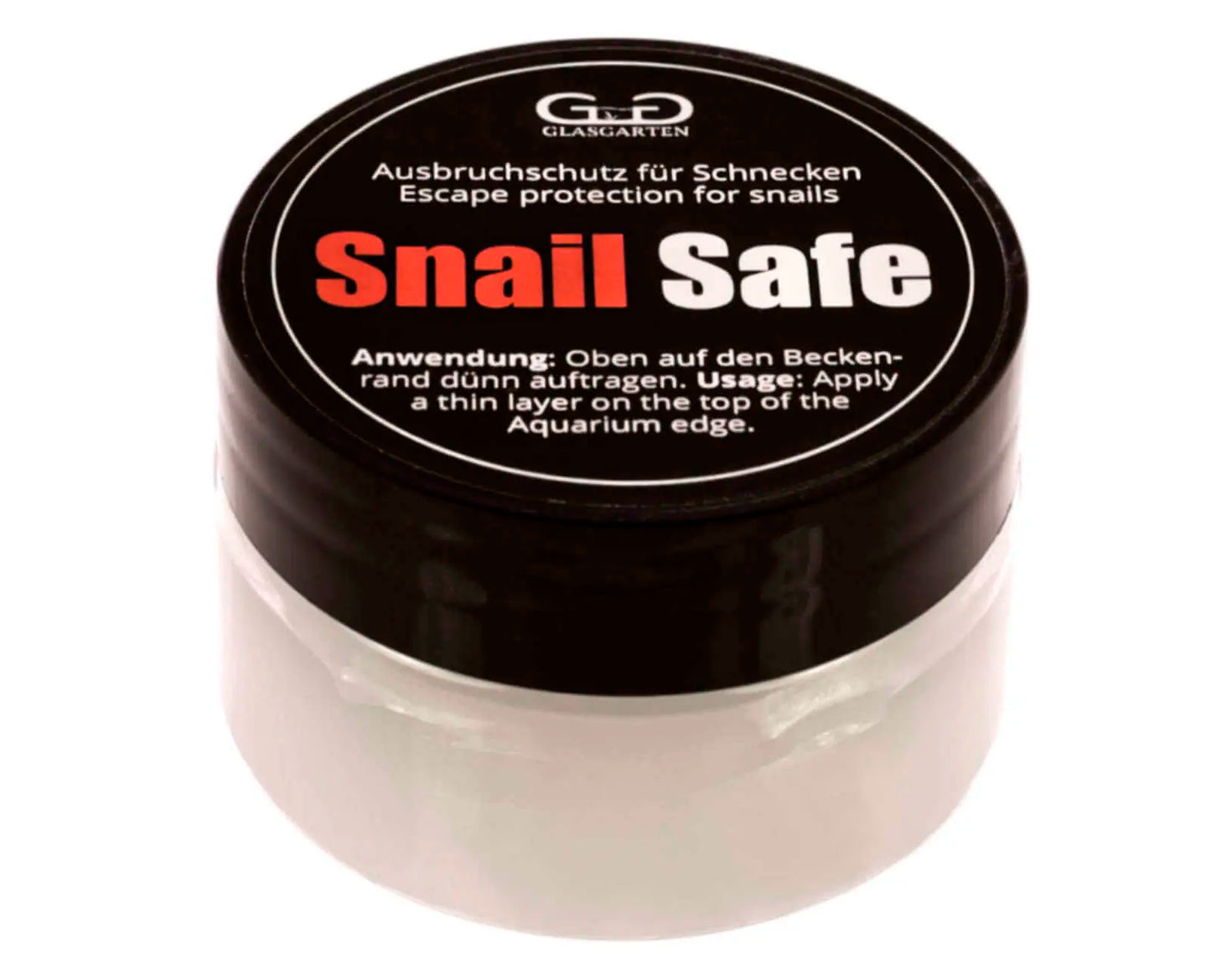 GlasGarten Snail Safe