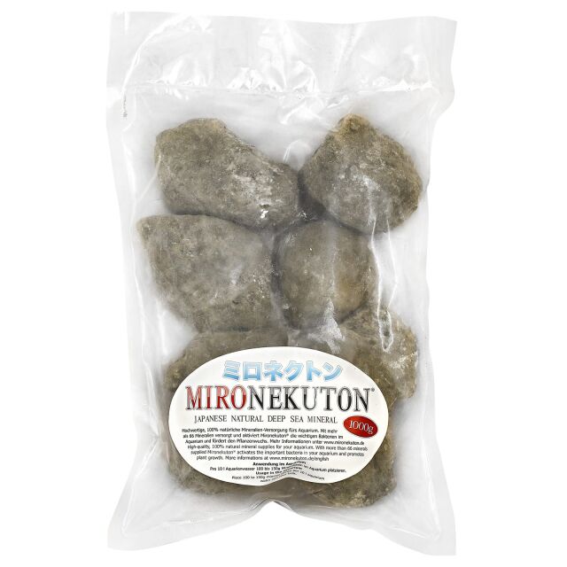 Mironekuton Stone Japanese Natural Deep Sea Mineral