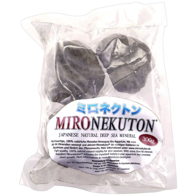 Mironekuton Stone Japanese Natural Deep Sea Mineral