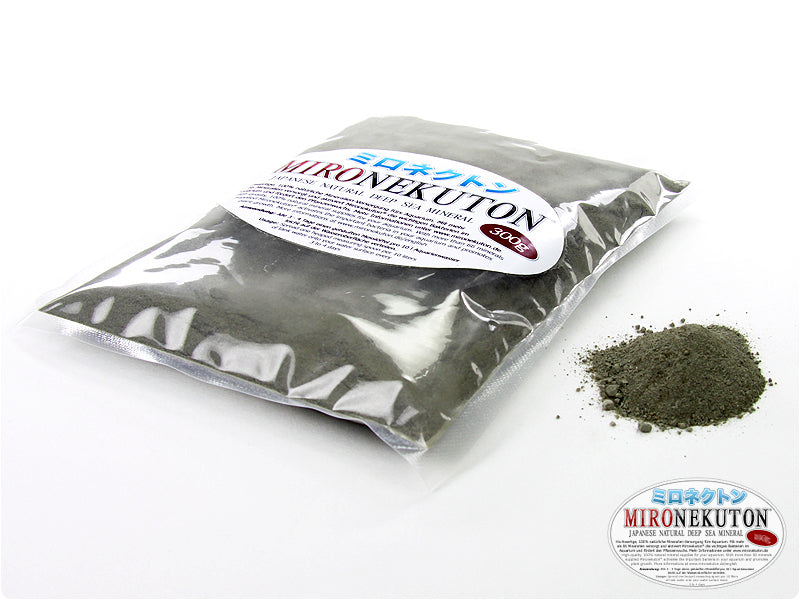 Mironekuton Powder Japanese Natural Deep Sea Mineral