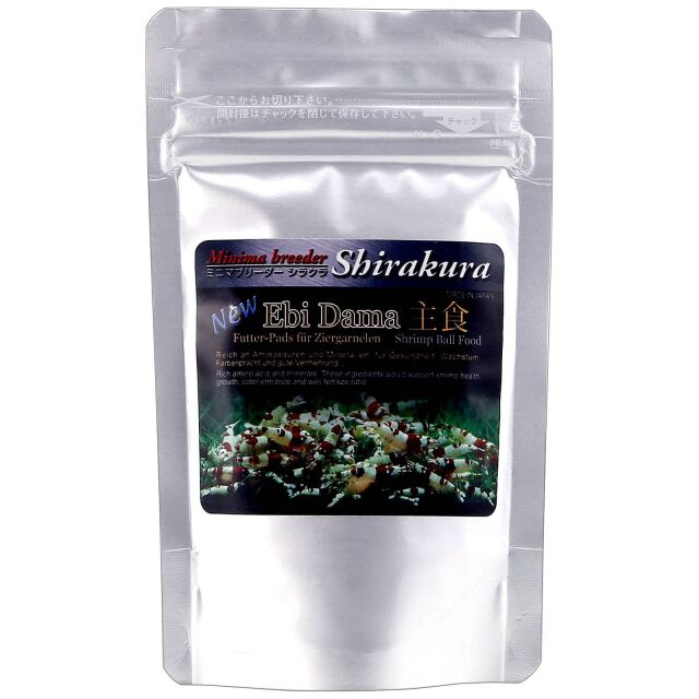 Shirakura Ebi Dama 30g
