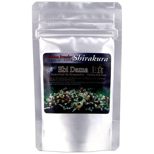 Shirakura Ebi Dama 30g