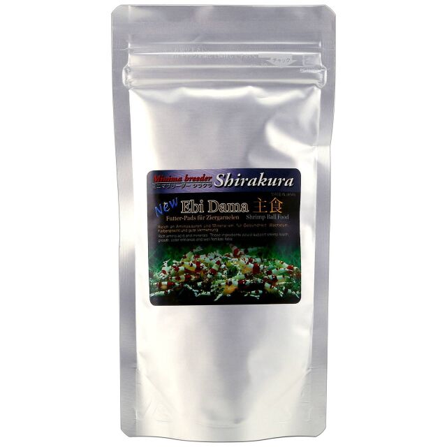 Shirakura Ebi Dama 80g