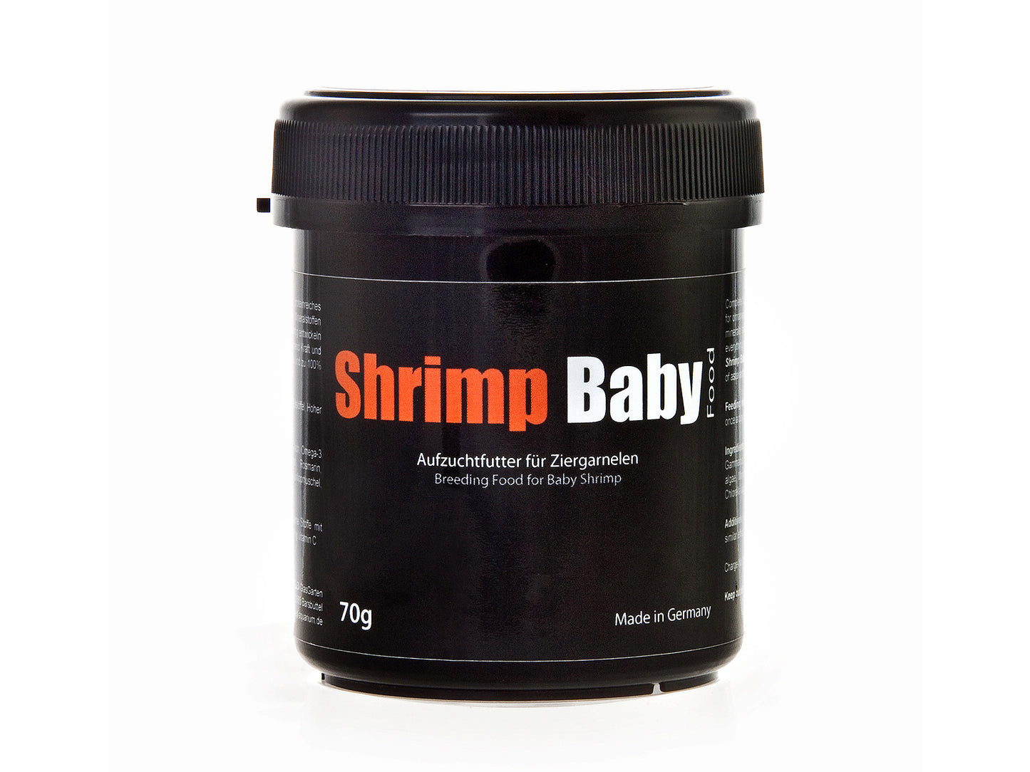 GlasGarten Baby Shrimp Food