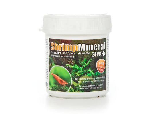 Salty Shrimp Mineral GH/KH+