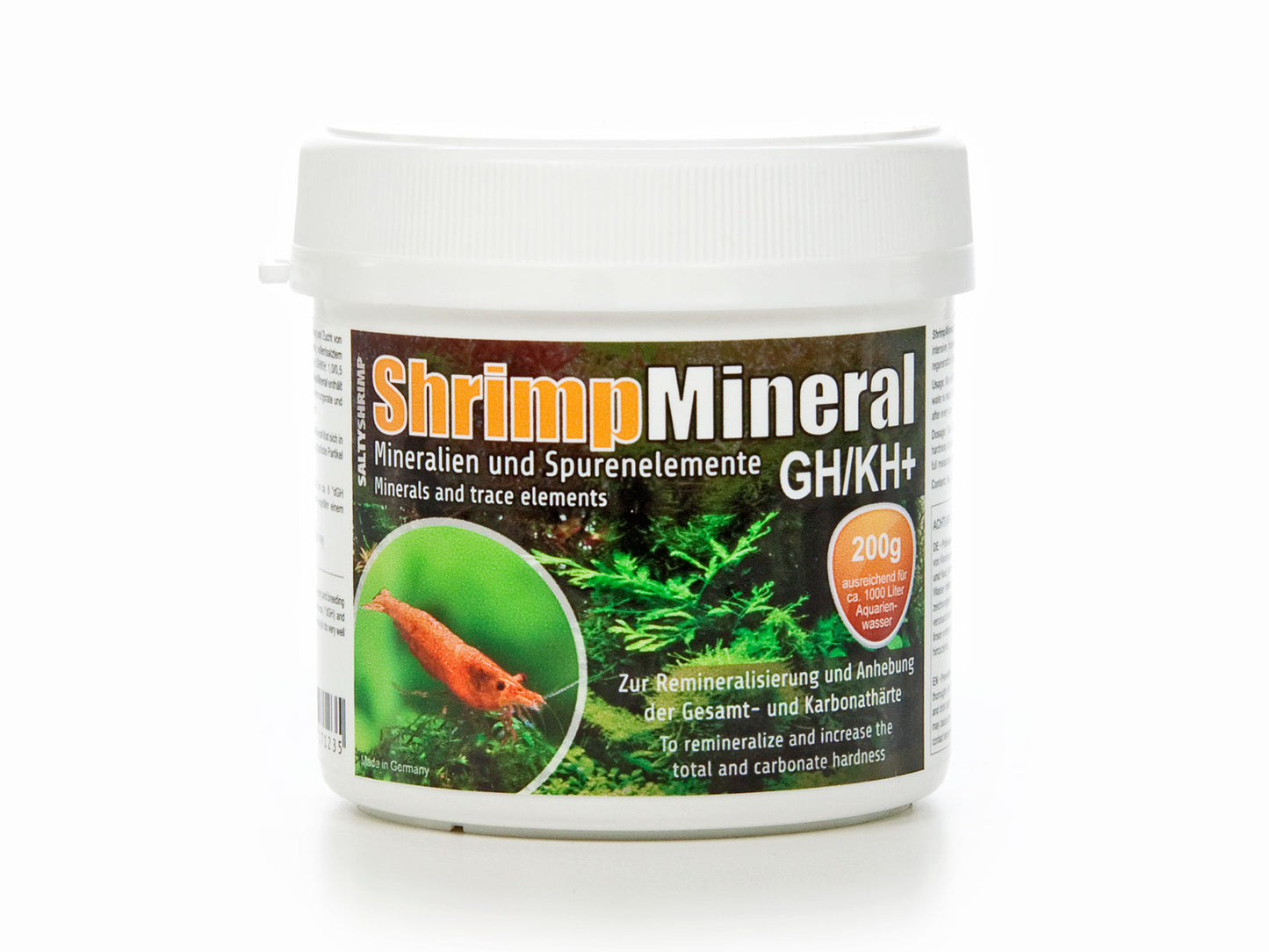Salty Shrimp Mineral GH/KH+