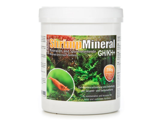 Salty Shrimp Mineral GH/KH+