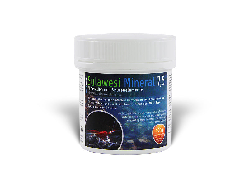 Salty Shrimp Sulawesi Mineral 7,5