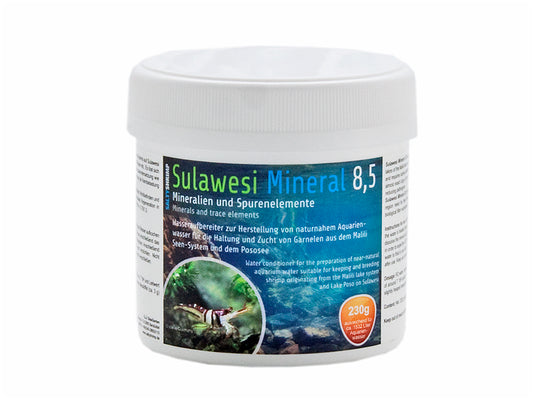 Salty Shrimp Sulawesi Mineral 8,5