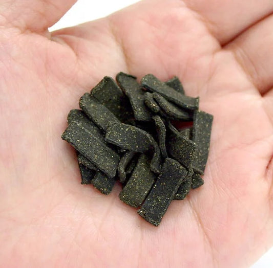 Ebita Breed Spinach Tab - 50g