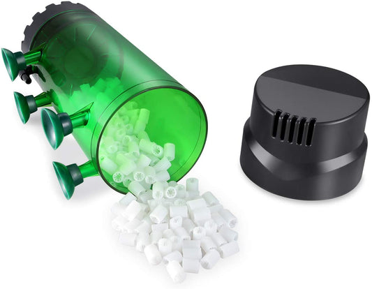 Qanvee Fluidized Bed Filter