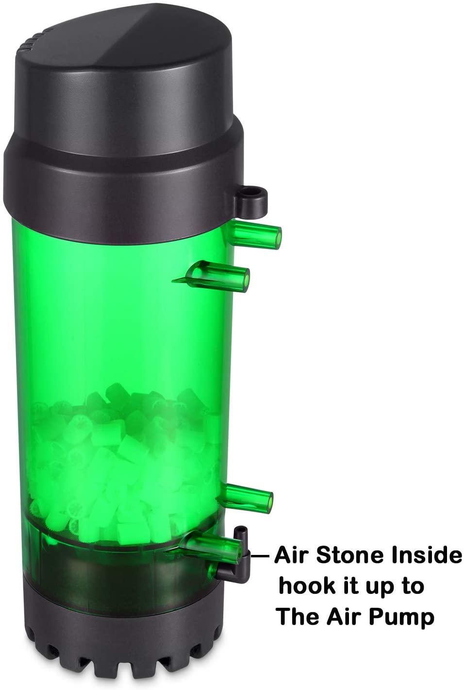 Qanvee Fluidized Bed Filter