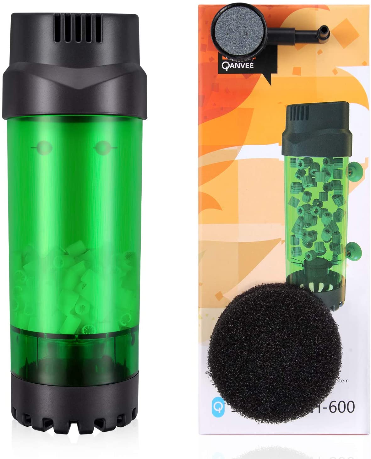 Qanvee Fluidized Bed Filter