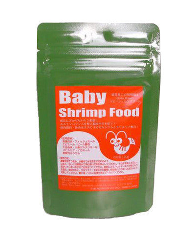 Ebita Breed Shrimp Baby Food - 30g