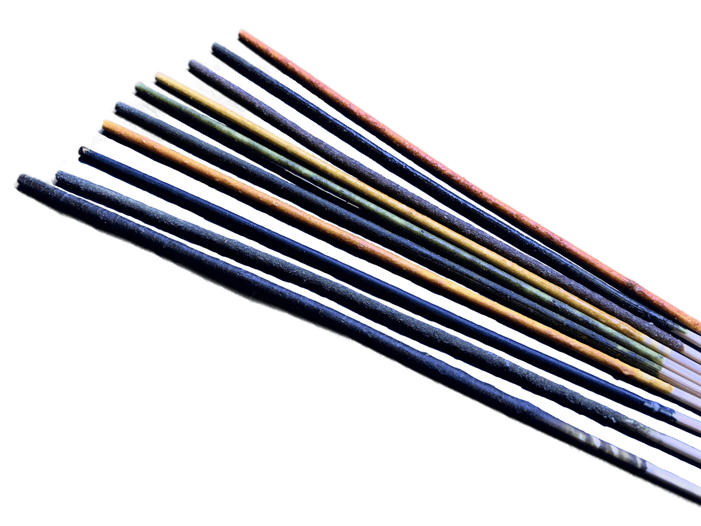 Shrimp Lollies Variety (12 Sticks)