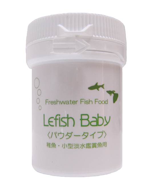 Ebita Breed Lefish Baby - 40ml