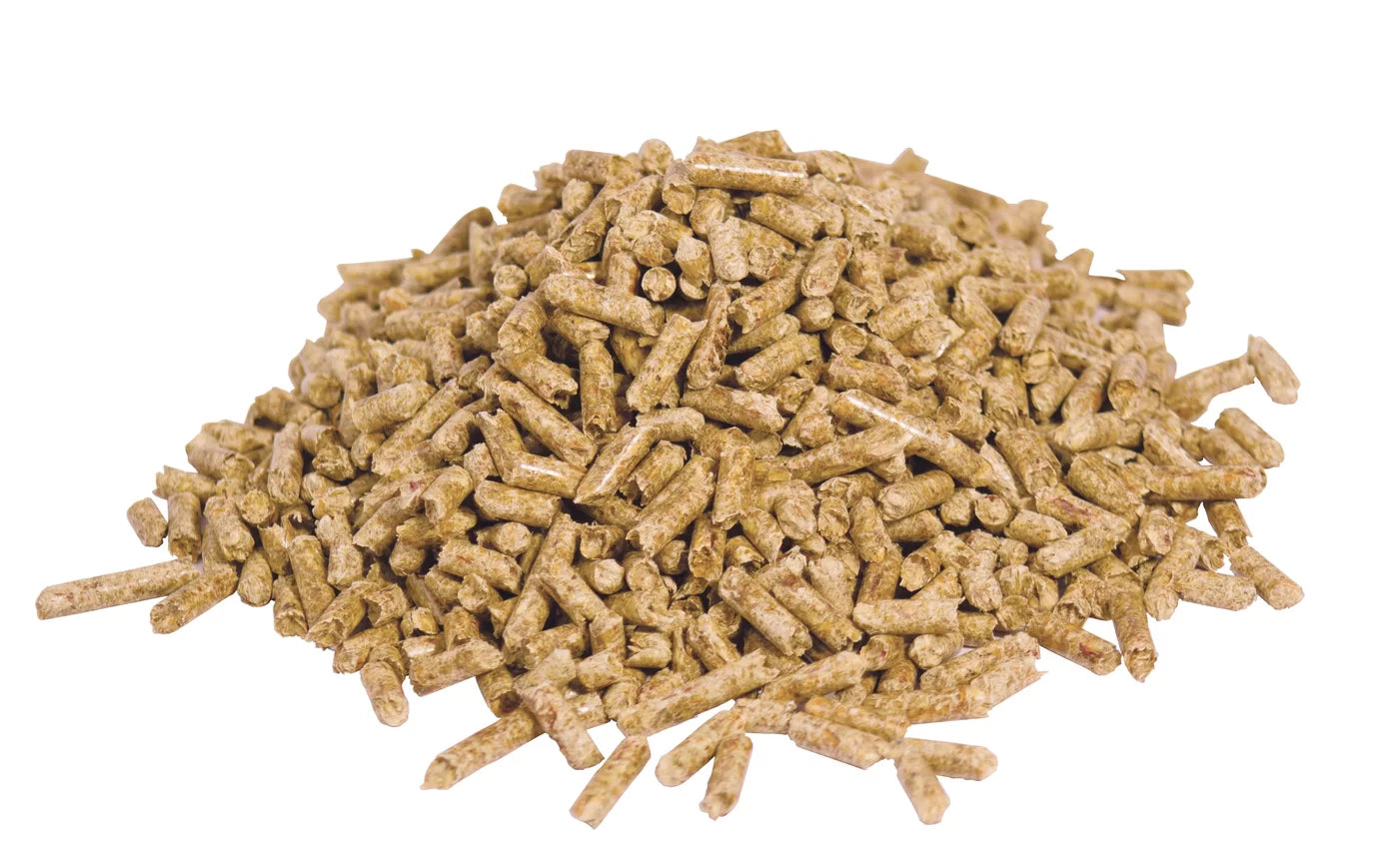 Barley Pellets - Shrimp Food