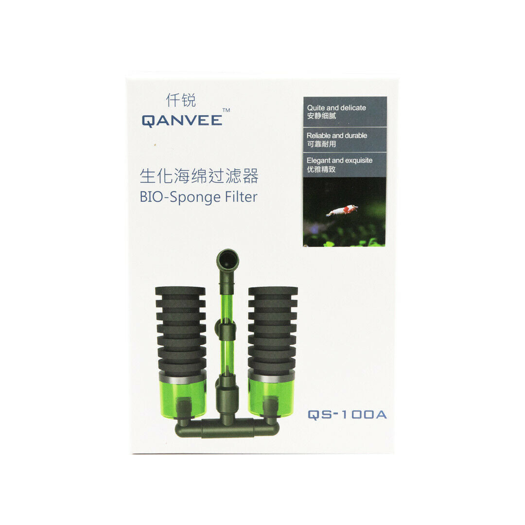 Qanvee Bio Sponge Filter